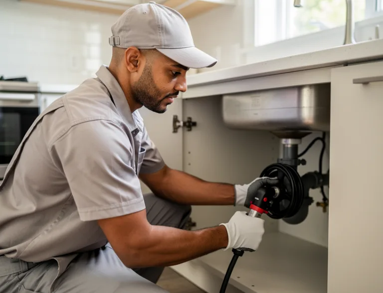 Drain Cleaning service in Seattle